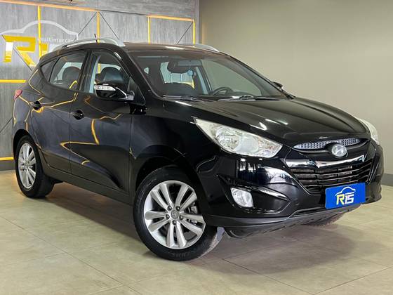 HYUNDAI IX35 2.0 MPI 4X2 16V FLEX 4P MANUAL